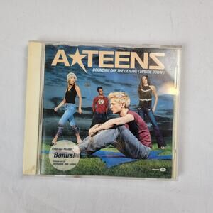 A Teens Bouncing Off the Ceiling CD